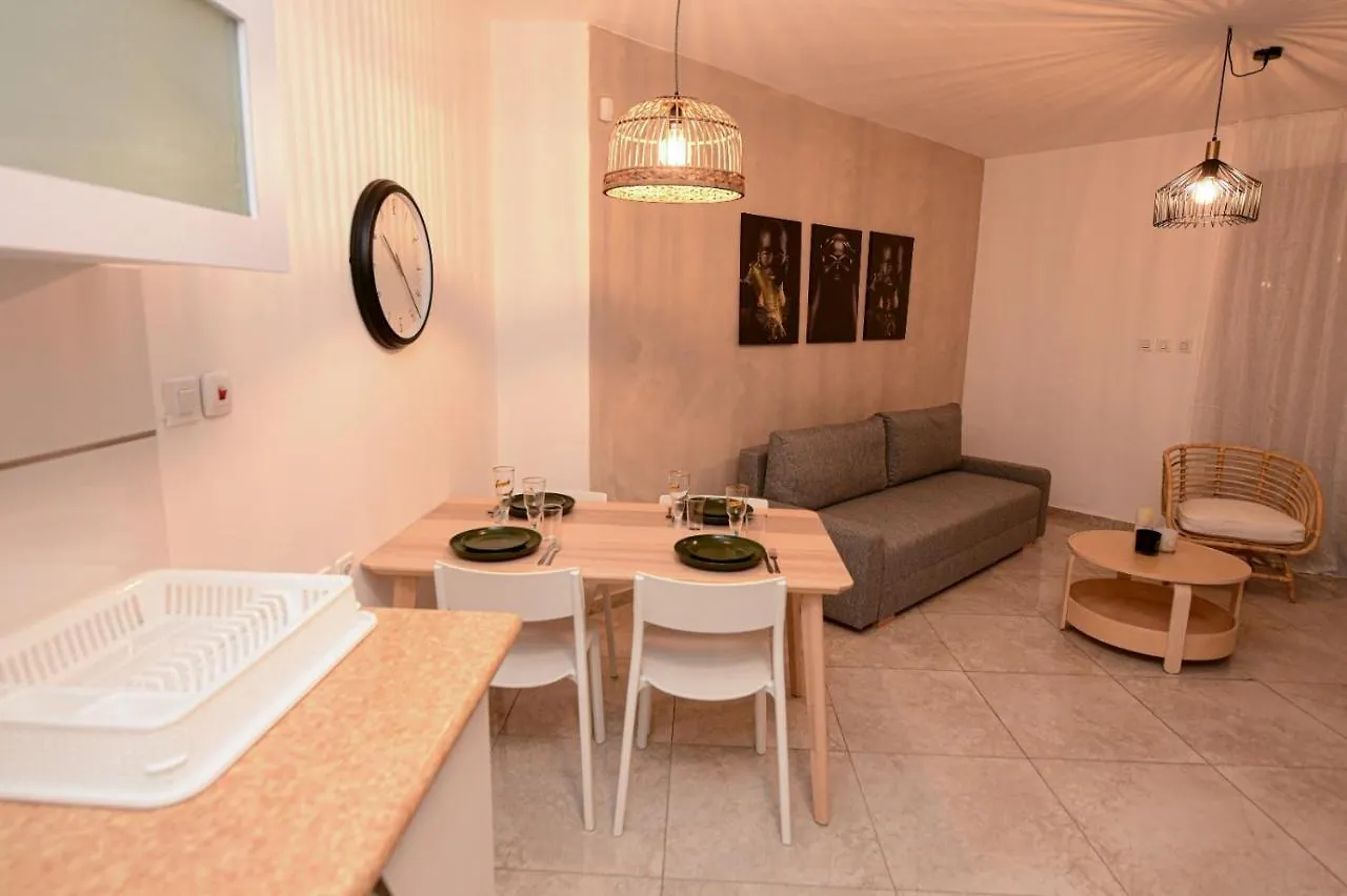 Amdar Casa Apartment Eilat Israel